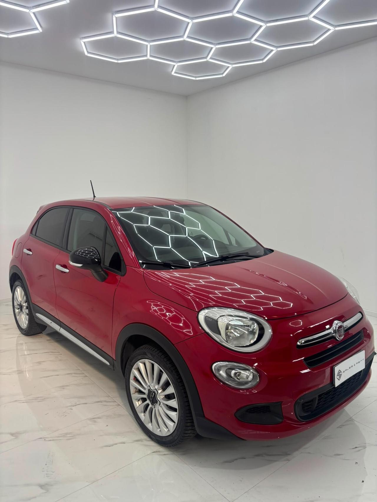 Fiat 500X 1.6 E-Torq 110 CV Pop Star