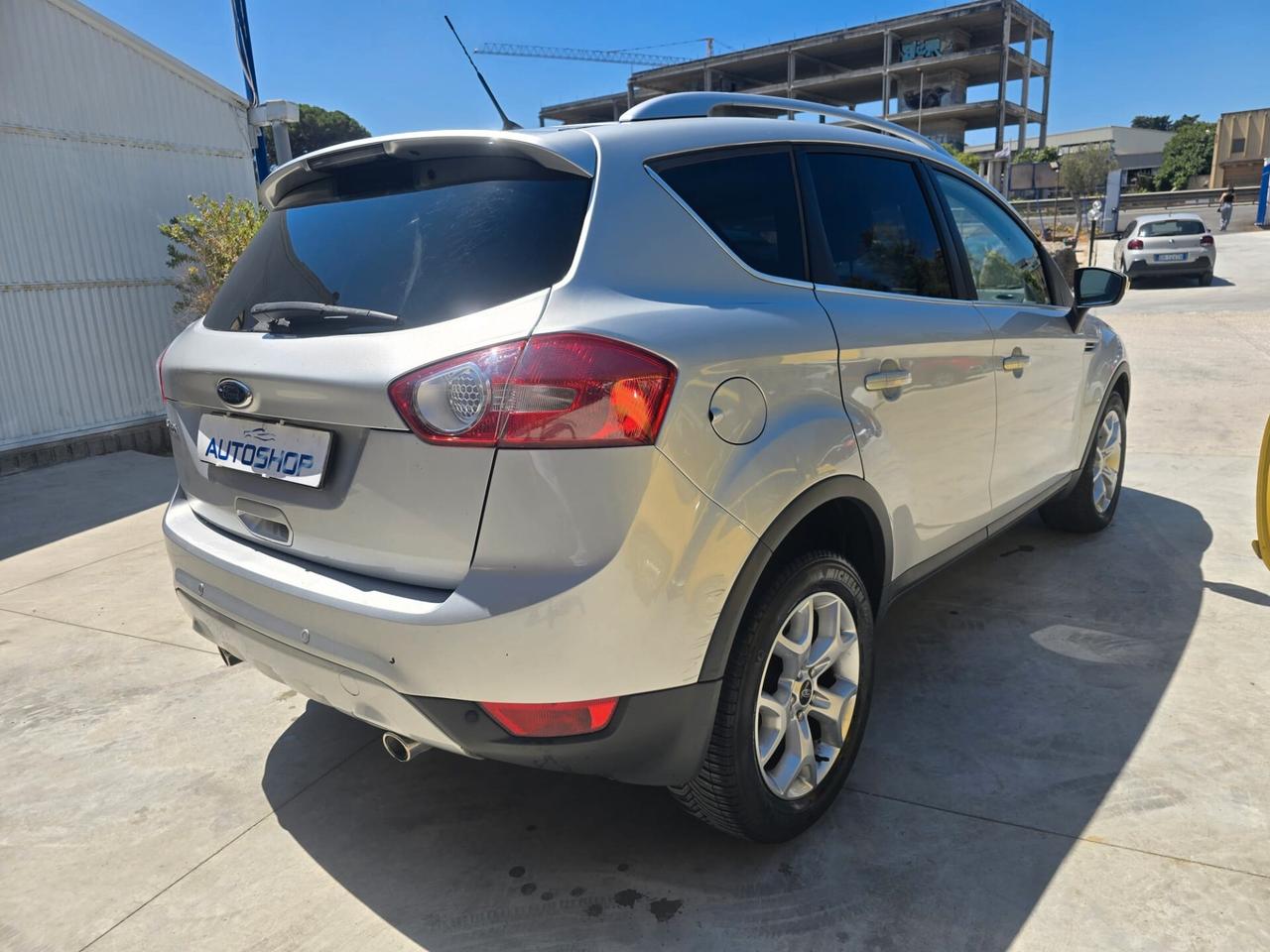 Ford Kuga 2.0 TDCi 140 CV 2WD Titanium DPF