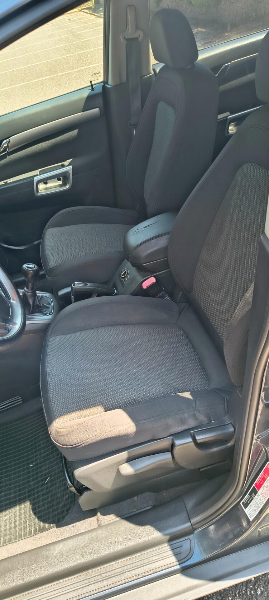 Opel Antara 2.0 CDTI 150CV Edition Plus
