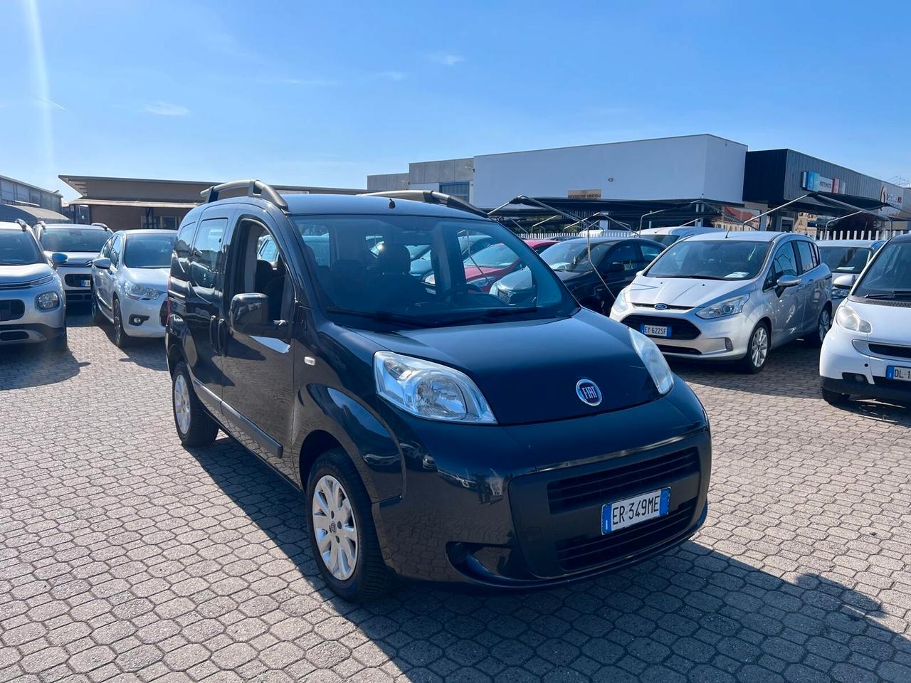Fiat Qubo 1.4 8V 73 CV Active