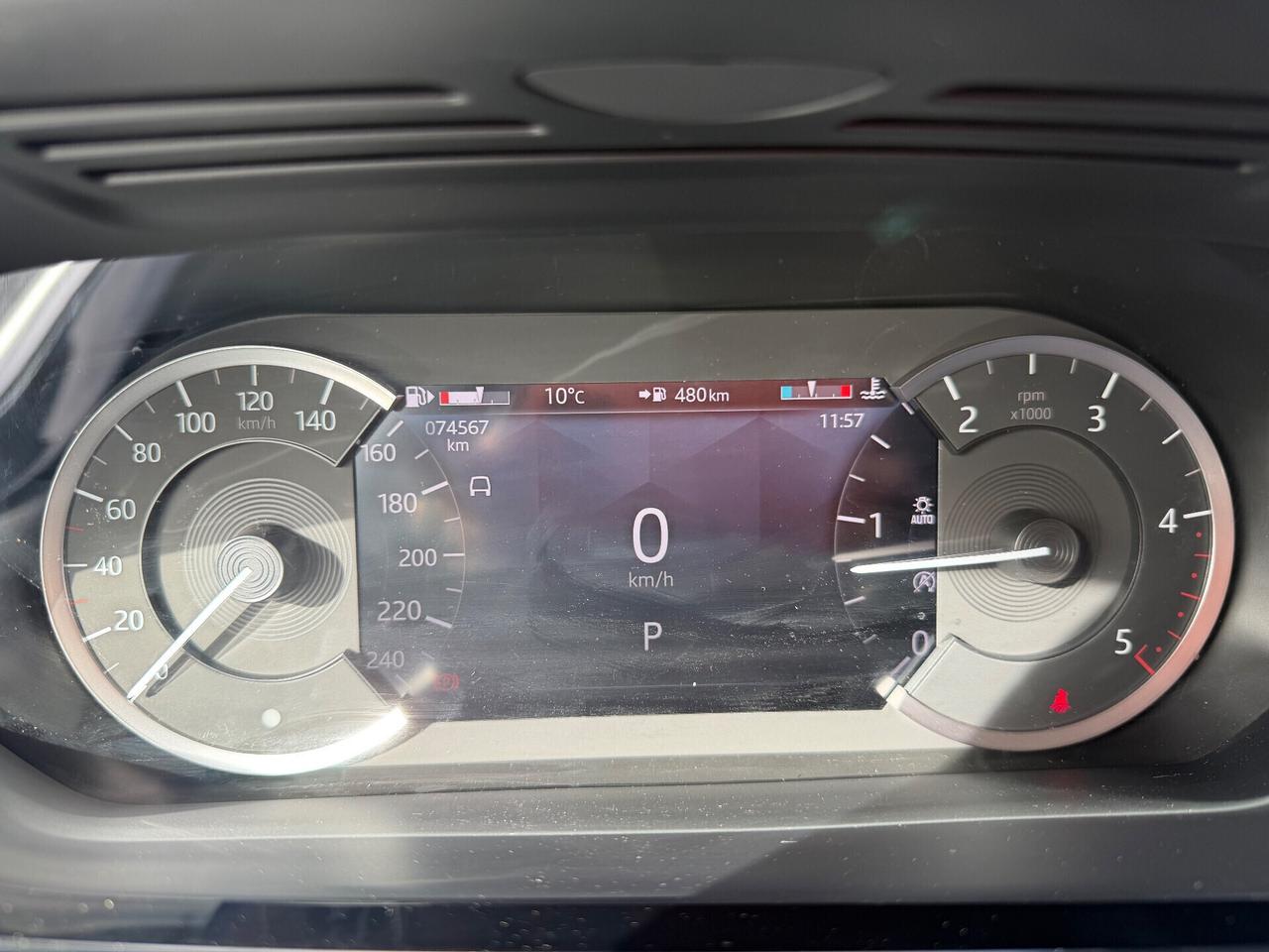 Land Rover Range Evoque 2.0D I4 R-Dynamic HSE