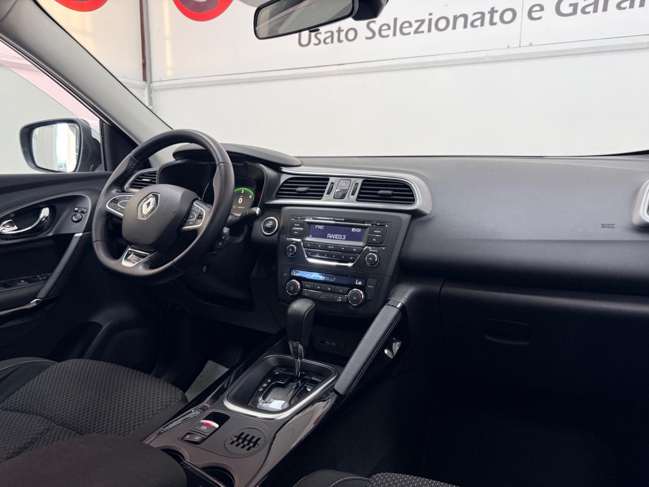 Renault Kadjar 1.5 dCi 8V 110CV EDC Energy Bose 05/2016 Euro 6