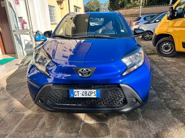 Toyota Aygo X 1.0 VVT-i 72 CV 5 porte Lounge Air S-CVT