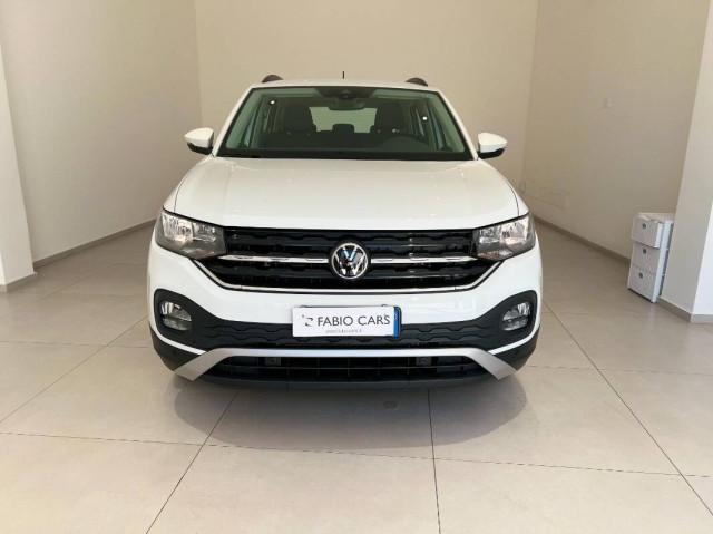 Volkswagen T-Cross 1.0 tsi Style 95cv