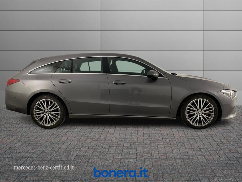 Mercedes CLA Shooting Brake 200 D Sport 8G-DCT