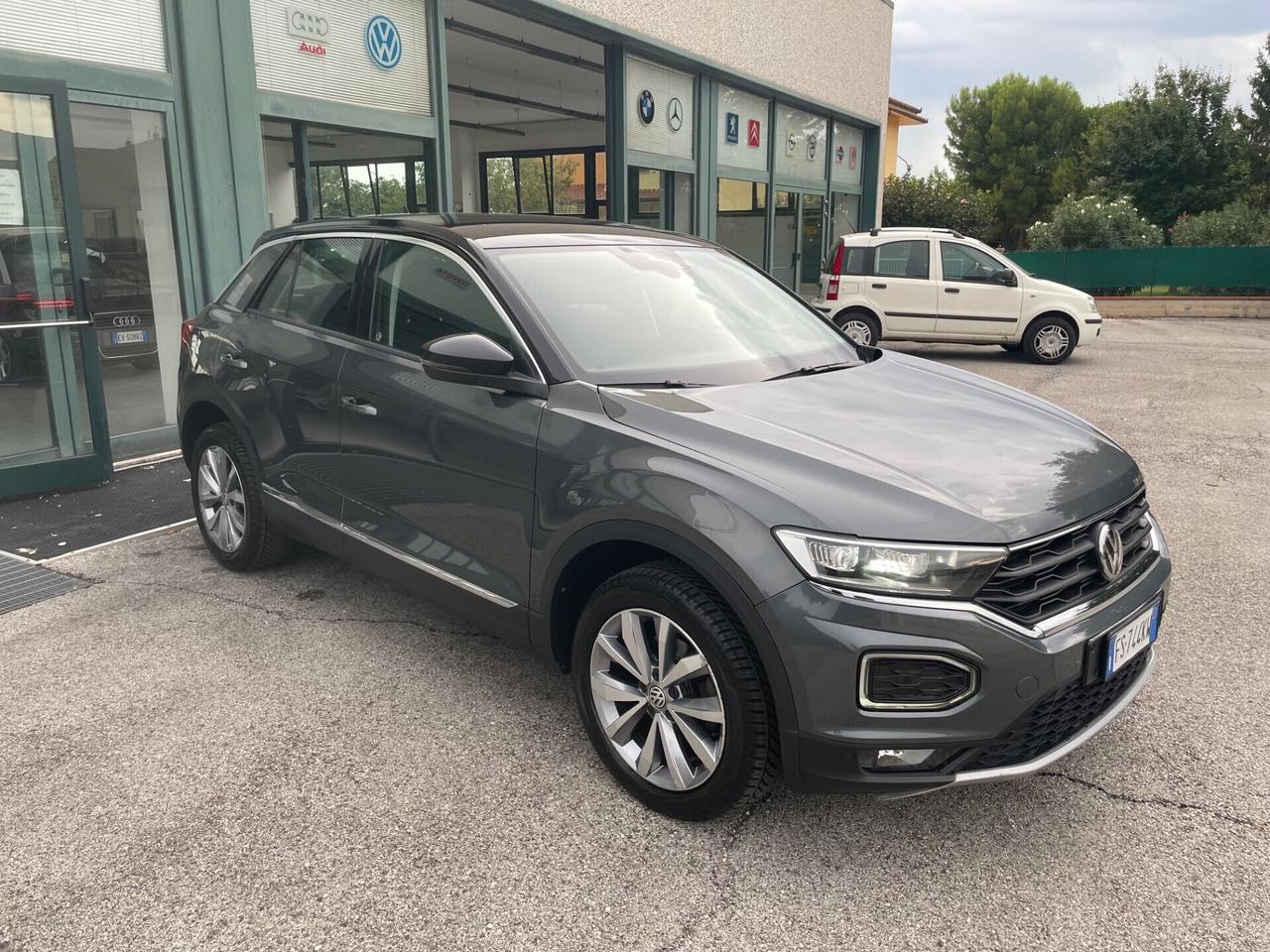 Volkswagen T-Roc 1.6 TDI 116CV Style