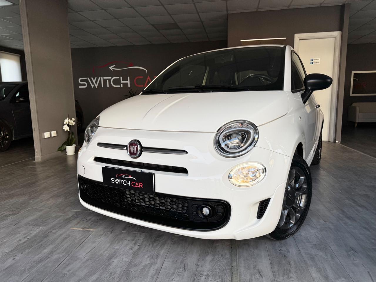 Fiat 500 1.0 Hybrid Connect 70 cv SUPER PREZZO!
