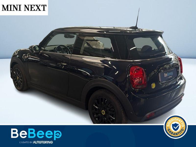 MINI Full Electric Mini 3 porte MINI 3P COOPER SE CLASSIC AUTO