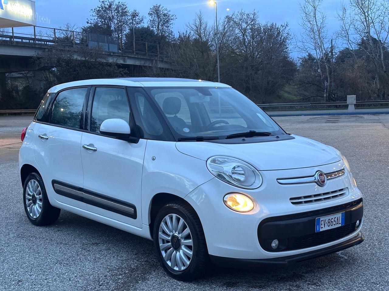 Fiat 500L 1.3 Multijet 85 CV Lounge tetto panoramico