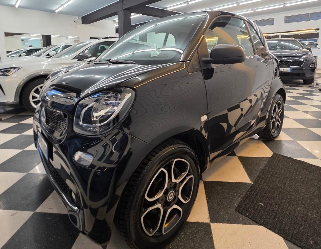 Smart ForTwo EQ Passion TETTO PANORAMICO