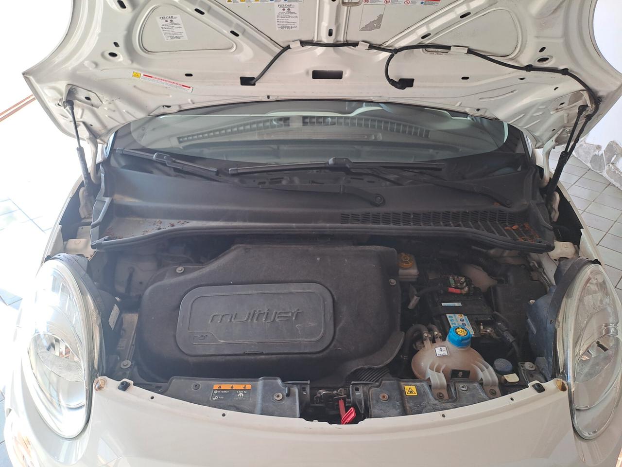 Fiat 500L 1.3 Multijet 95 CV Restayling