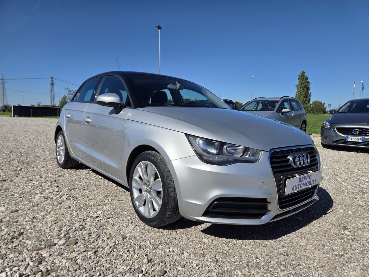AUDI A1 SPB 1.6TDI 66KW ANCHE NEOPATENTATI