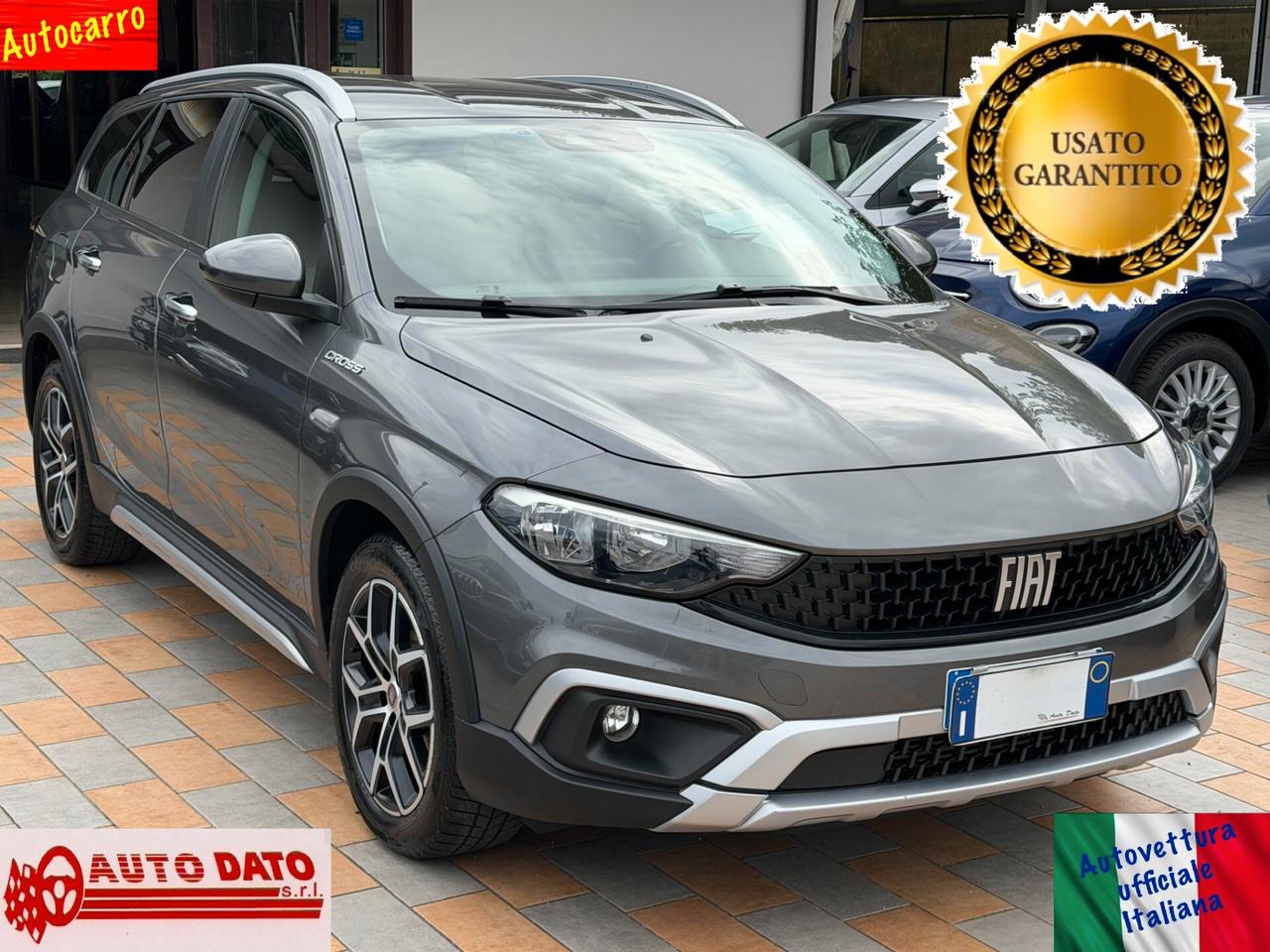 Fiat Tipo SW 1.6 M.JET 130 cv. CROSS (Autocarro 5 posti N1)