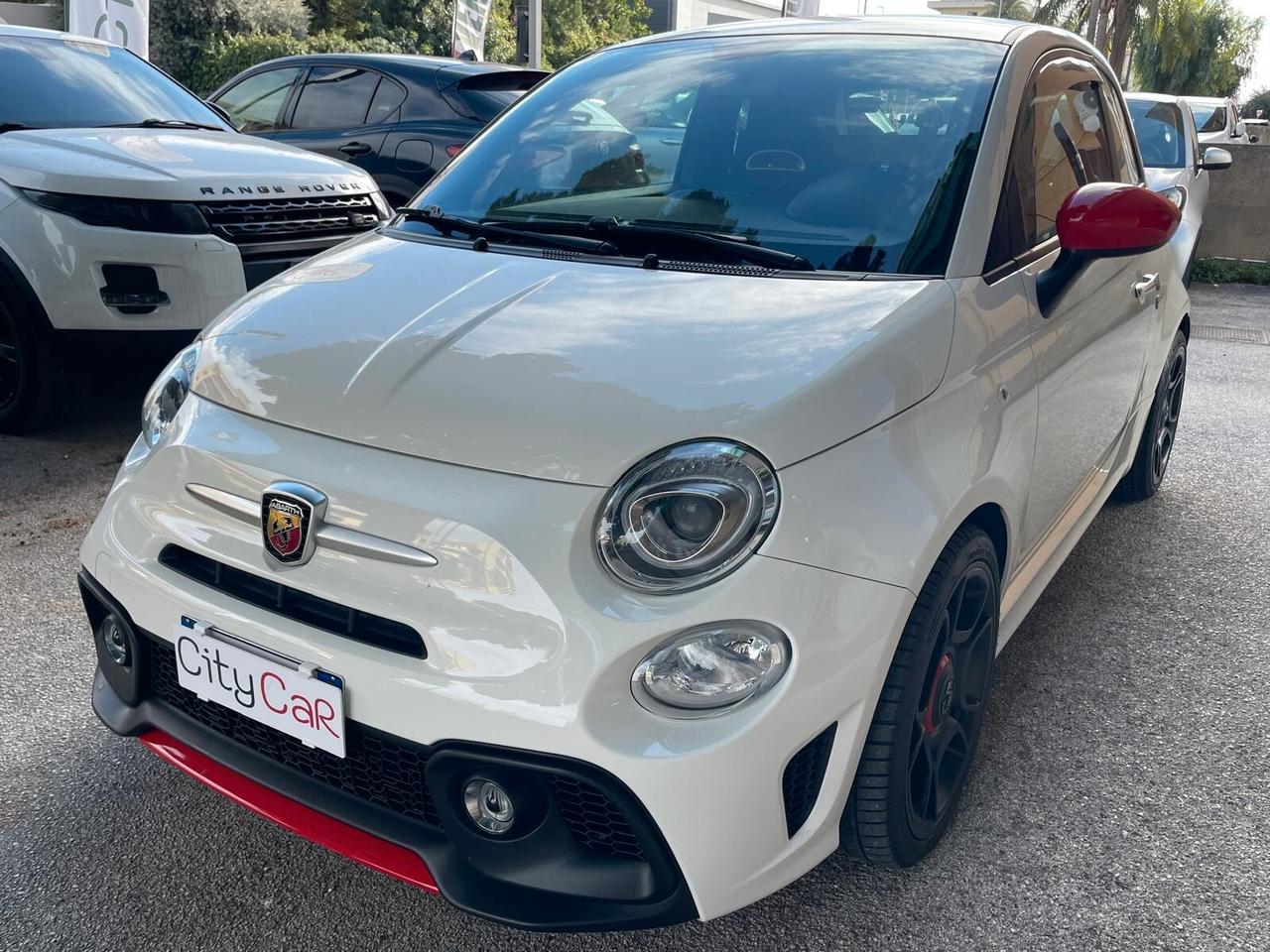 Abarth 595 1.4 Turbo T-Jet 160 CV Pista