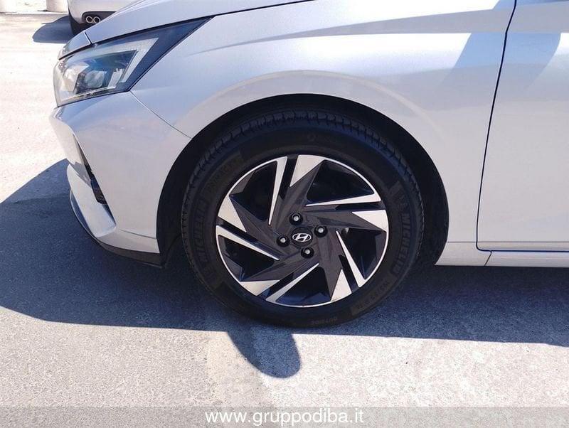 Hyundai i20 III 2021 1.2 mpi Connectline Exterior Pack