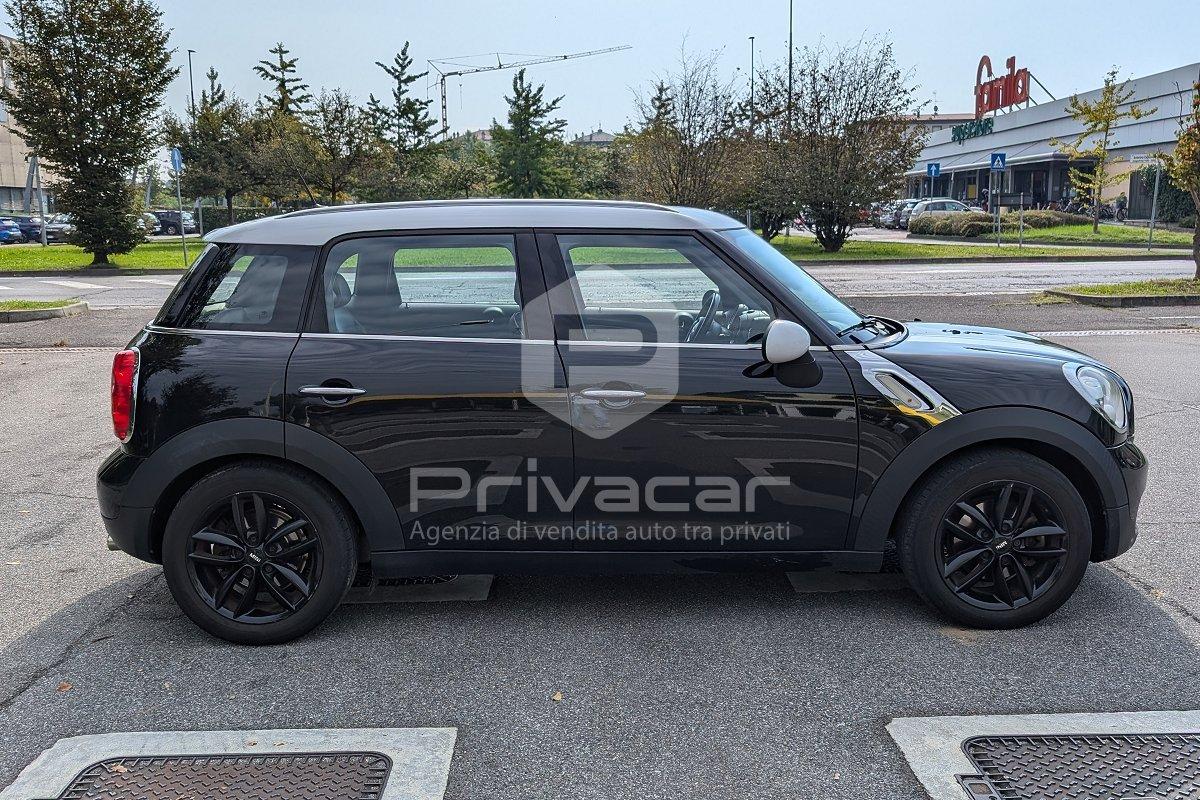 MINI Mini 1.6 Cooper Countryman