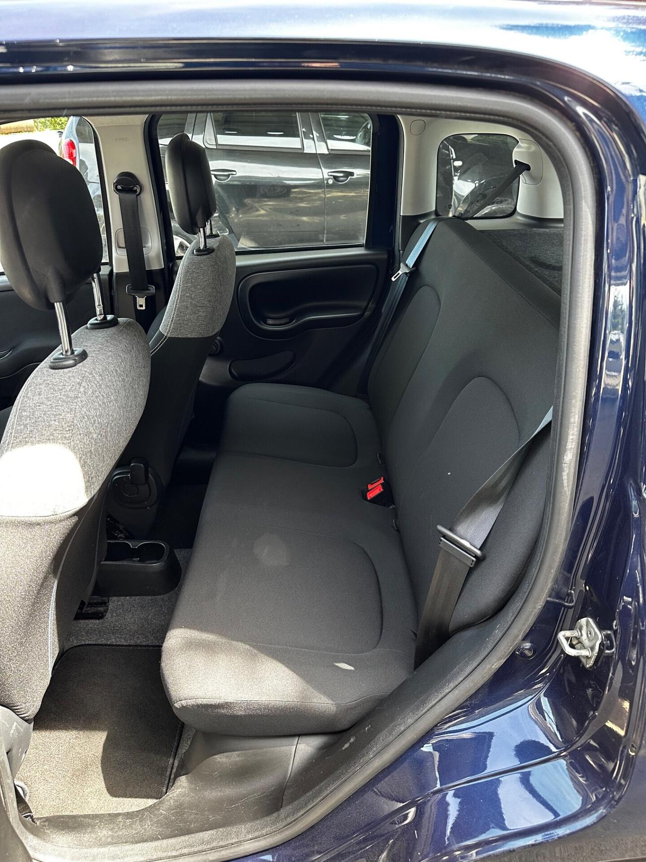 Fiat Panda 1.0 FireFly S&S Hybrid Easy