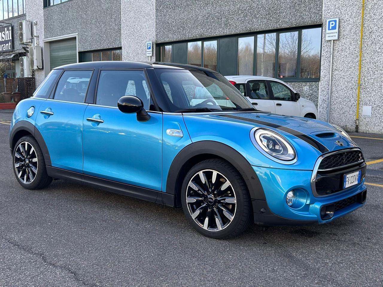 Mini Cooper S Hype 5 Posti*SOLO 43000km*