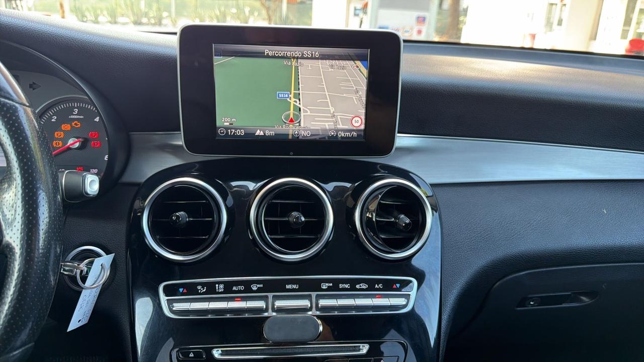 Mercedes-benz GLC 2018 250 d 4Matic Exclusive