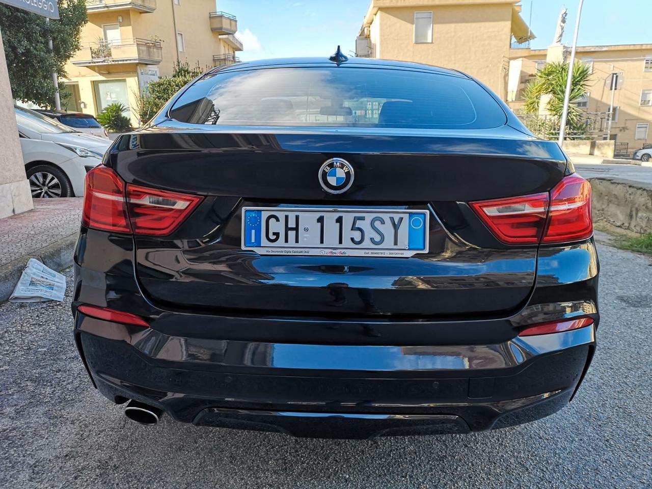 BMW X4 2.0 xDrive20d 190CV Msport