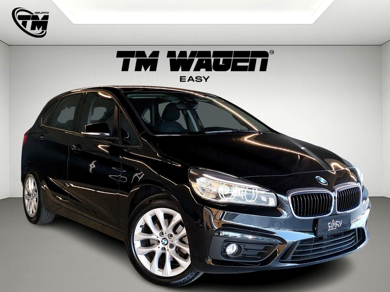 Bmw 2er Active Tourer 218d Advantage