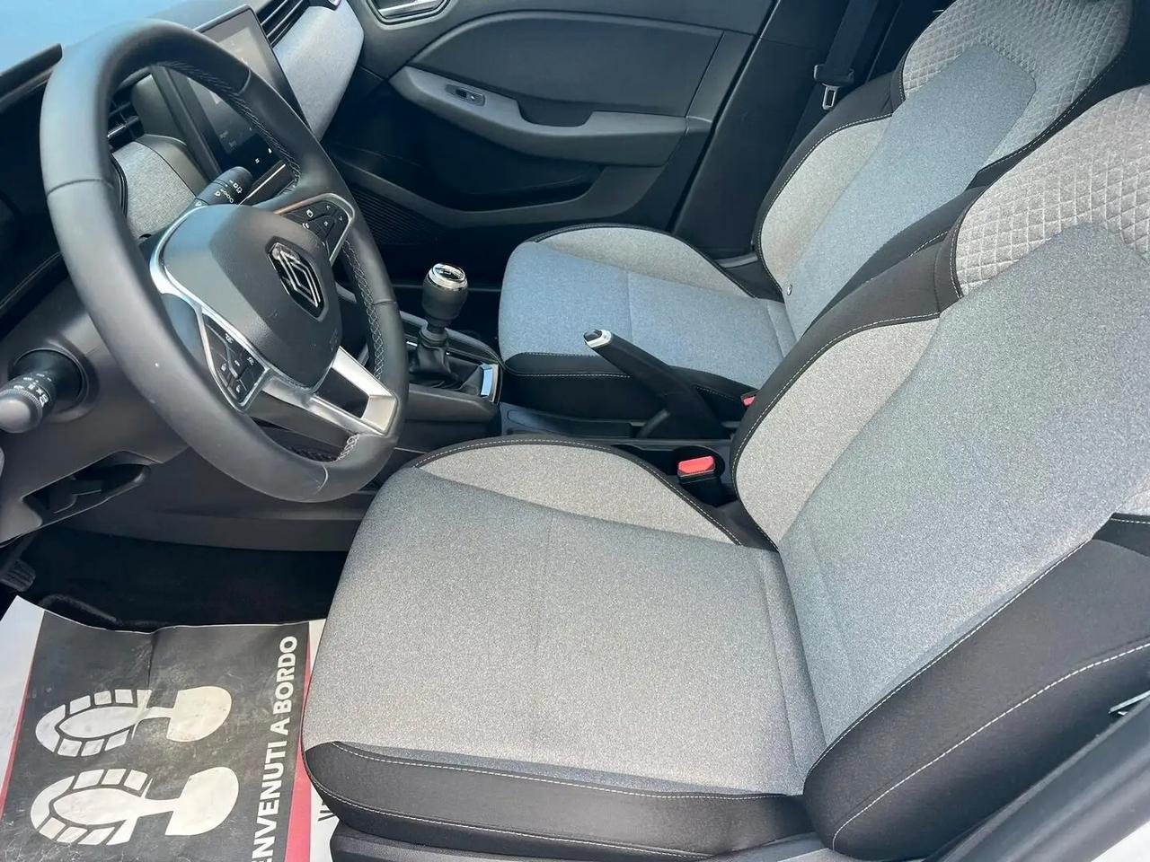 Renault Clio 1.5 Blue dCi 100 CV 5 porte Evolution