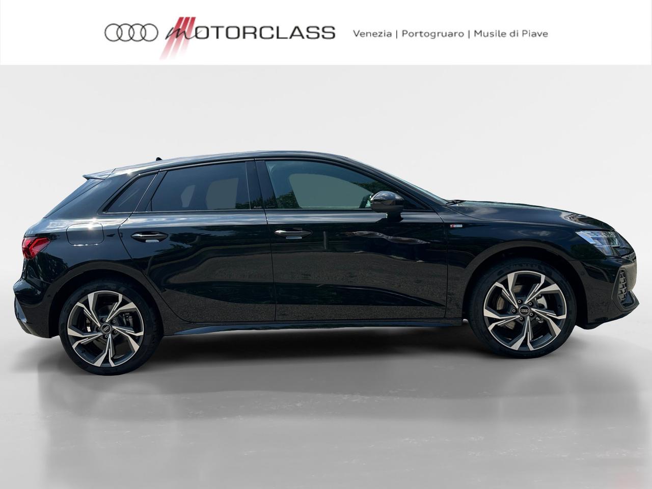 Audi A3 sportback 2.0 tdi 150cv s line edition s tronic