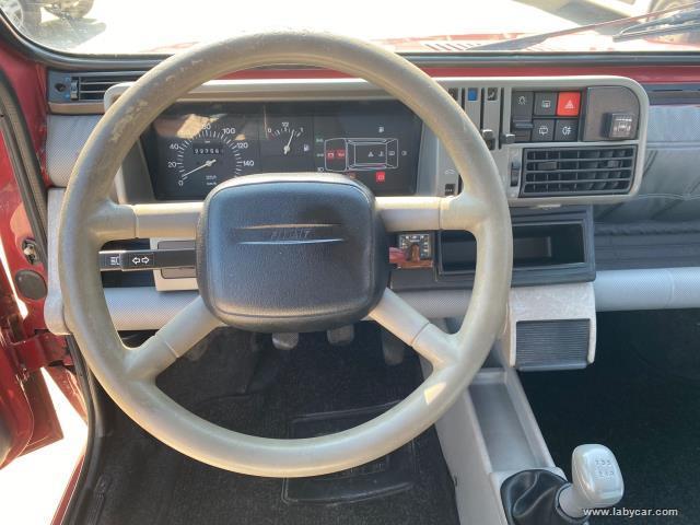 FIAT Panda 1100 i.e. College METTANO METANO