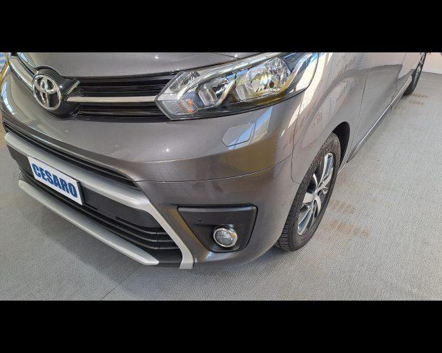 TOYOTA Proace Verso DISABILI 2.0d 140cv S&S L1 Executive 7p.ti-TRASPO