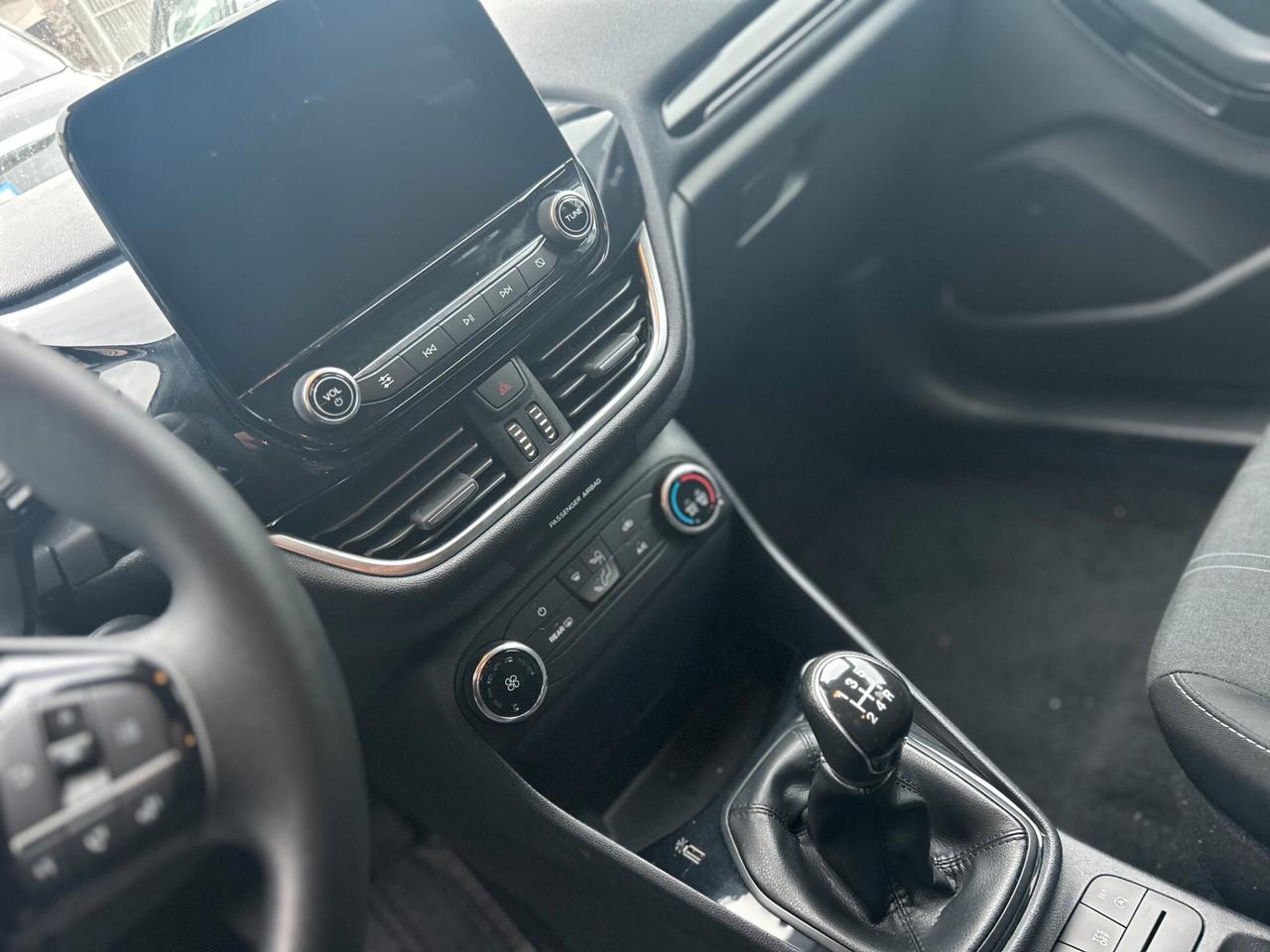 Ford Fiesta 1.1 75 CV GPL 5 porte Titanium