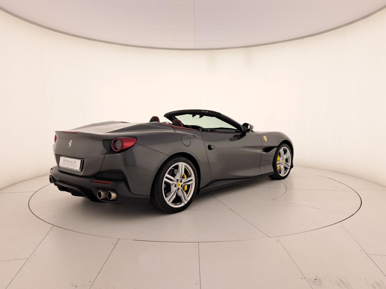Ferrari Portofino 3.9