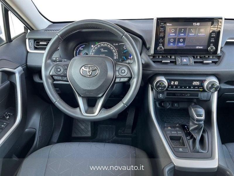 Toyota RAV4 2.5 HV 218cv E-CVT Active 2WD