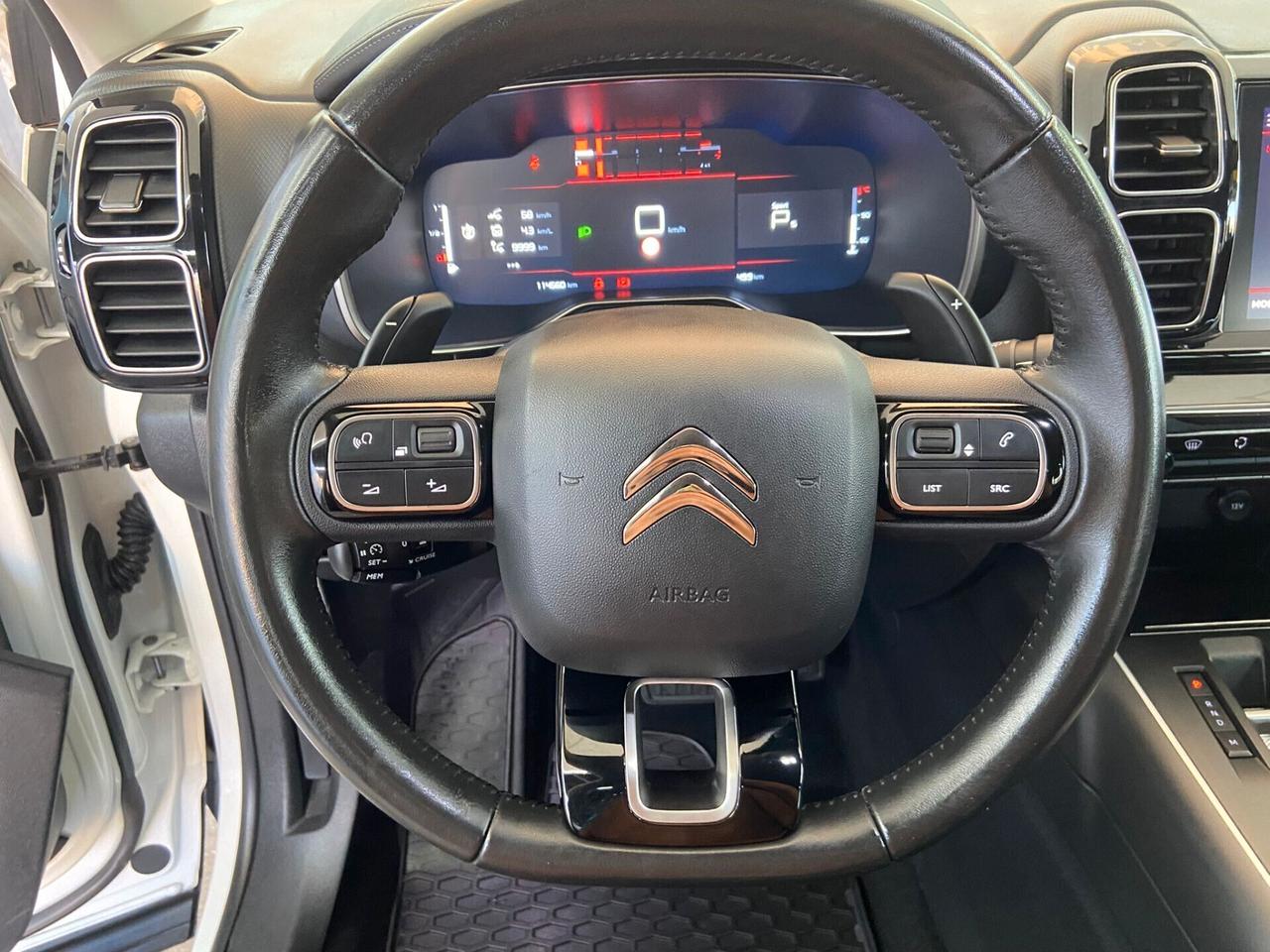 Citroen C5 Aircross BlueHDi 130 S&S EAT8 Shine
