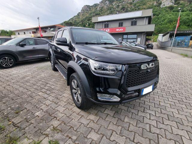 EVO Evo Cross4 Evo Cross 4 2.0 Turbo Diesel Doppia Cabina