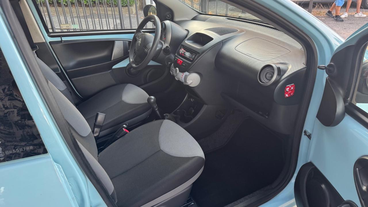 Citroen C1 1.0 5 porte Vanity Fair 10 66000 KM