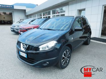 Nissan Qashqai 1.5 dCi DPF n-tec