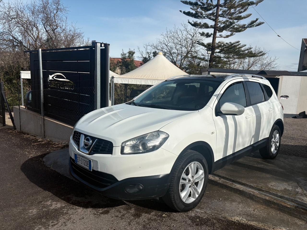 Nissan Qashqai N-TEC (7 POSTI) 2.0 dCi