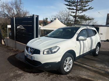 Nissan Qashqai N-TEC (7 POSTI) 2.0 dCi