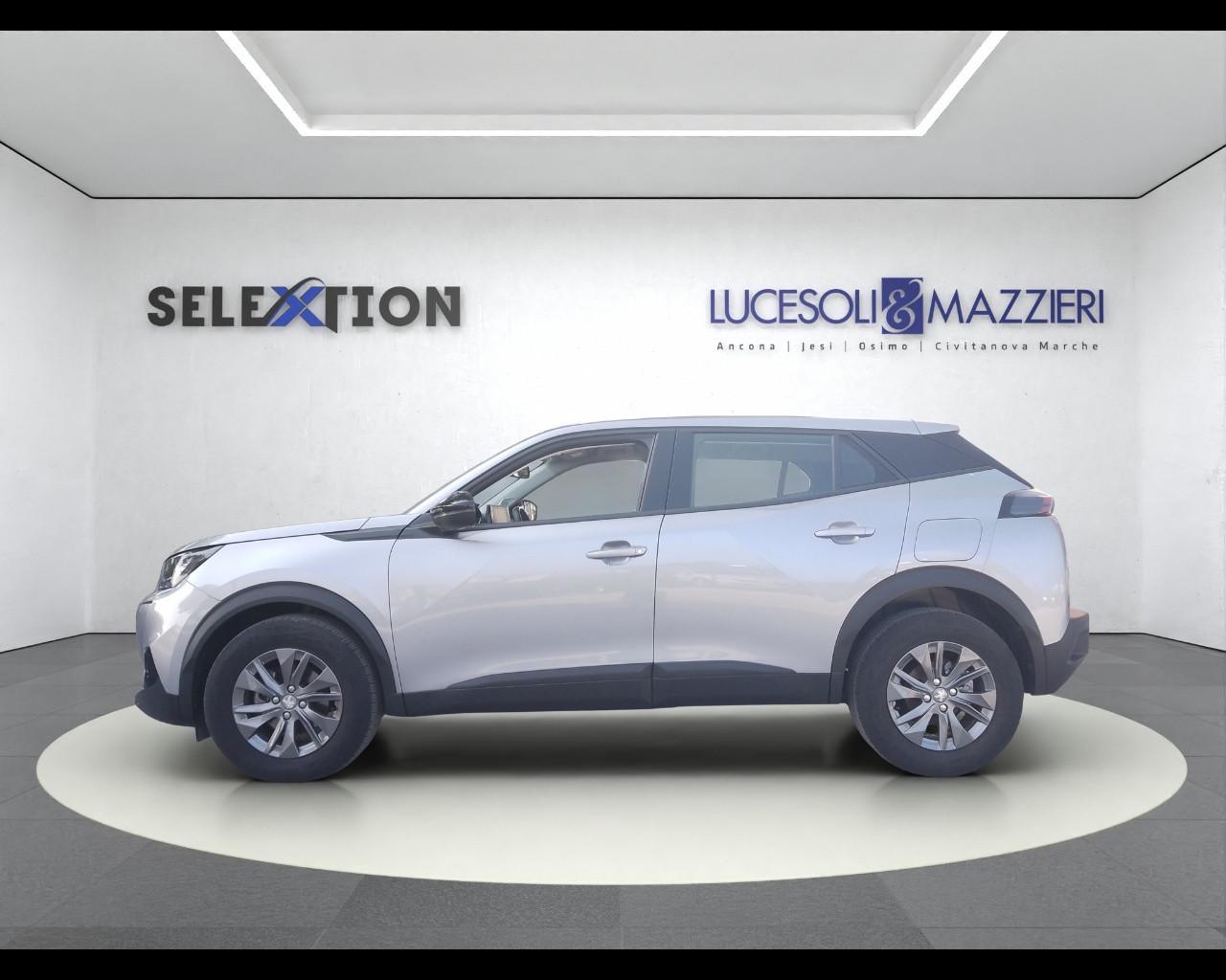 PEUGEOT 2008 2ª serie - 2008 BlueHDi 110 S&S Active Pack
