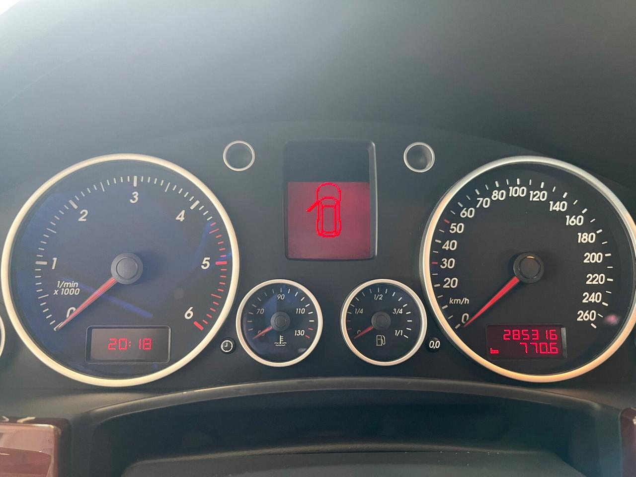 Volkswagen Touareg 2.5 R5 TDI