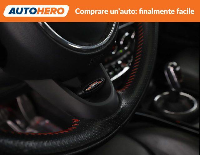 MINI Clubman 2.0 John Cooper Works Clubman