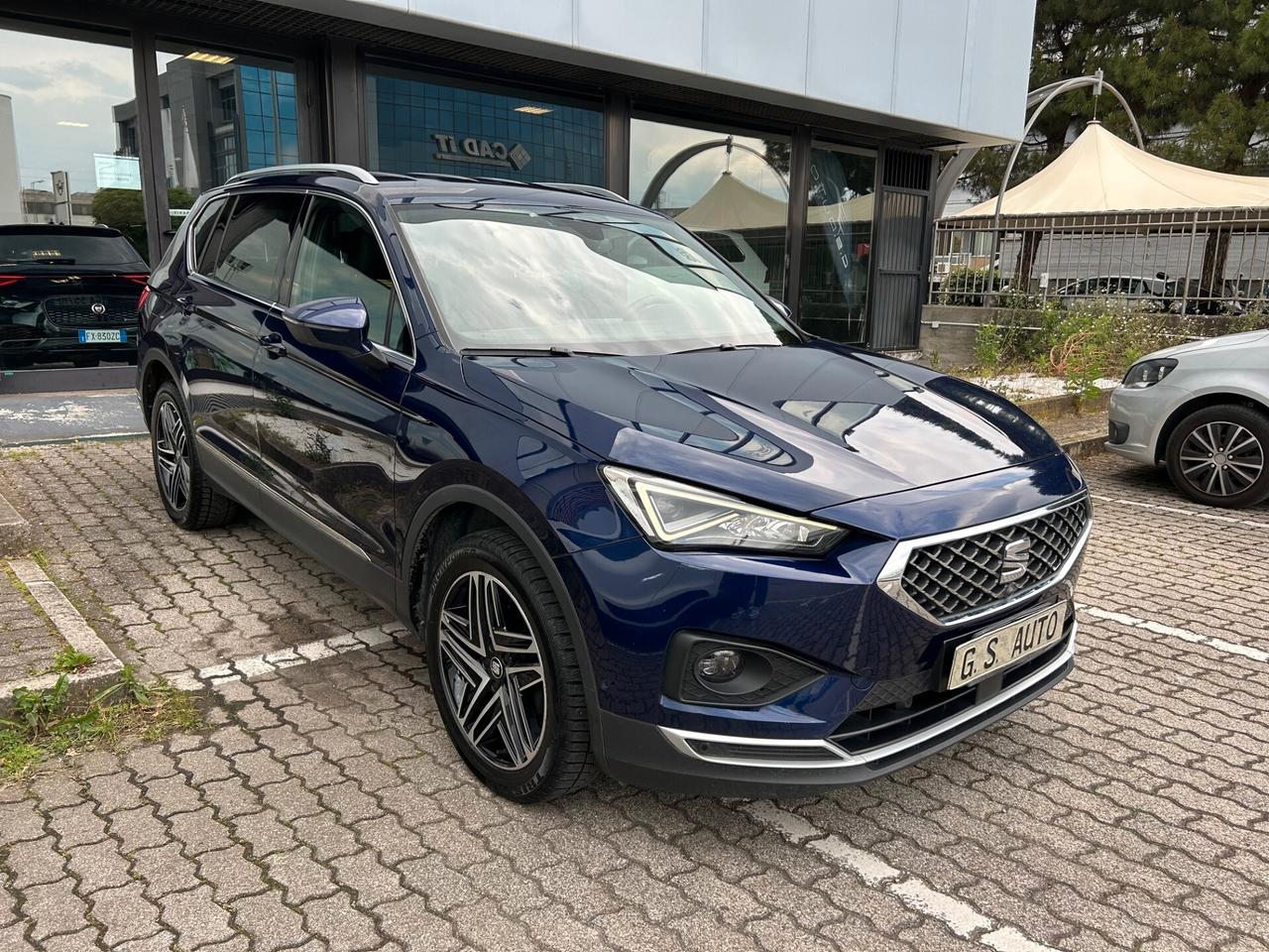 SEAT Tarraco 2.0 tdi Xcellence 4drive 150cv dsg