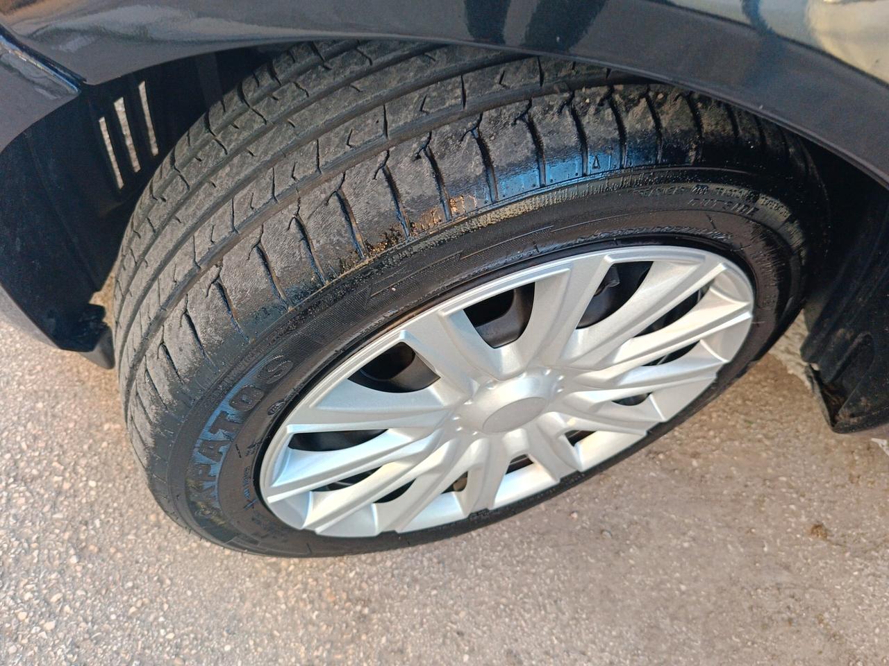 Ford Fiesta 1.4 TDCi 5p. Ghia