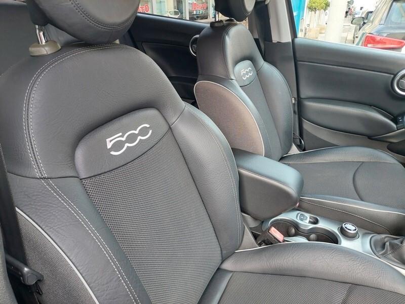 Fiat 500X 1.6 MultiJet 120 CV Cross