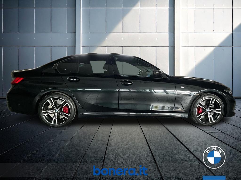 BMW Serie 3 Berlina 320 d Mild Hybrid 48V Msport xDrive Steptronic