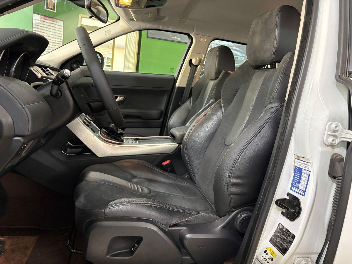 Land Rover Range Rover Evoque 2.2 150cv TD4 6m 5p. Prestige