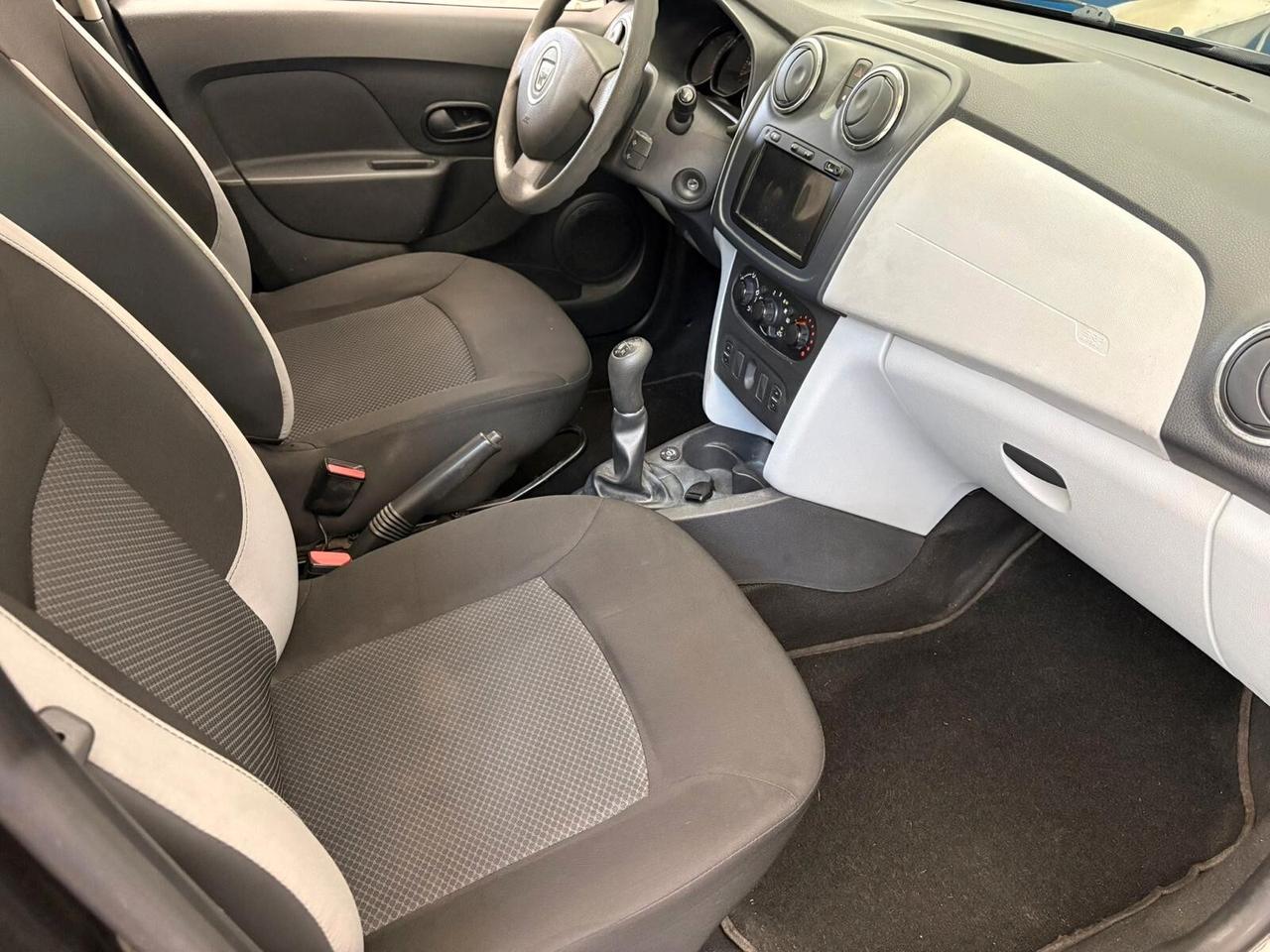 DACIA Sandero 1.2 16V GPL 75CV 5P - 2013