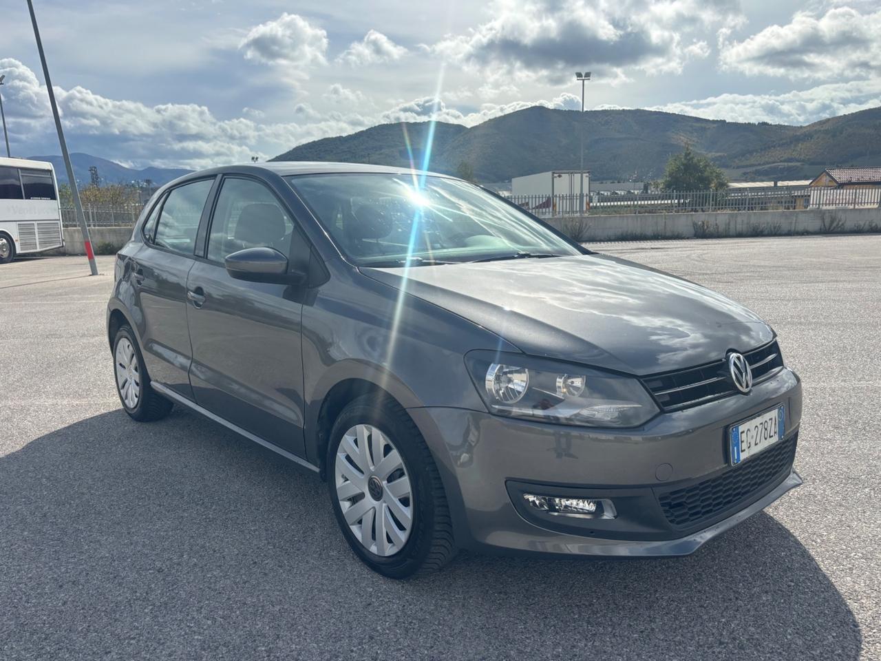 Volkswagen Polo 1.2 TDI DPF 5 p. BlueMotion 89g