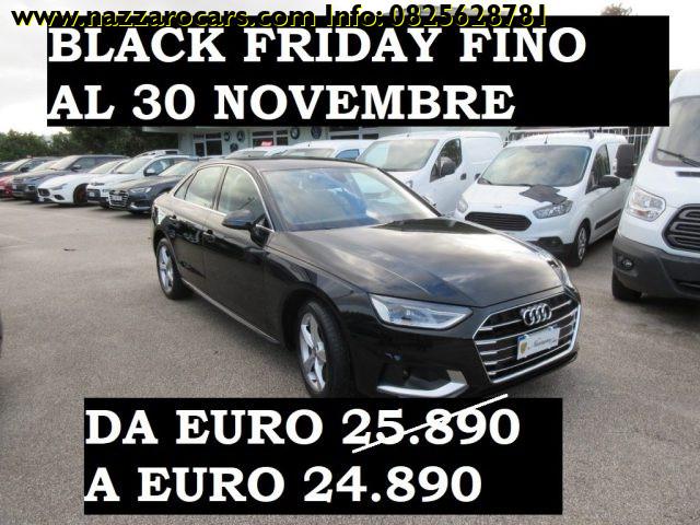 AUDI A4 35 TDI/163 CV S tronic Advanced NAV