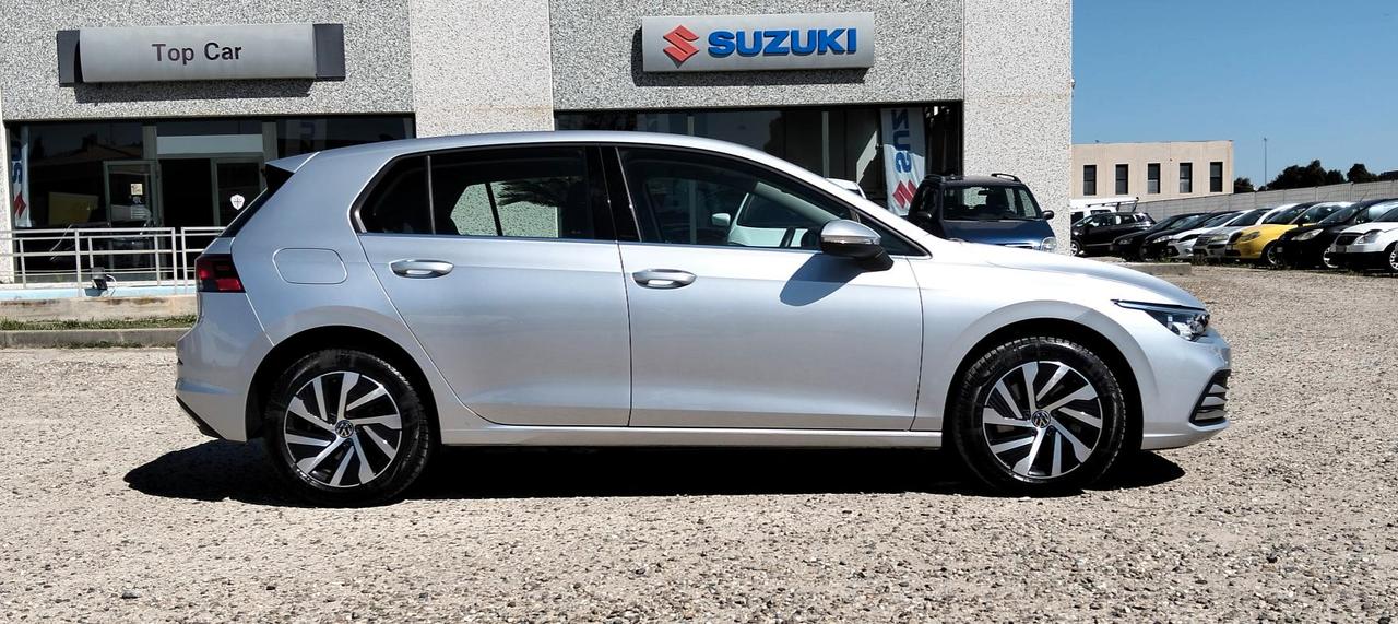 Volkswagen Golf 1.4 tsi ehybrid Style 204cv dsg